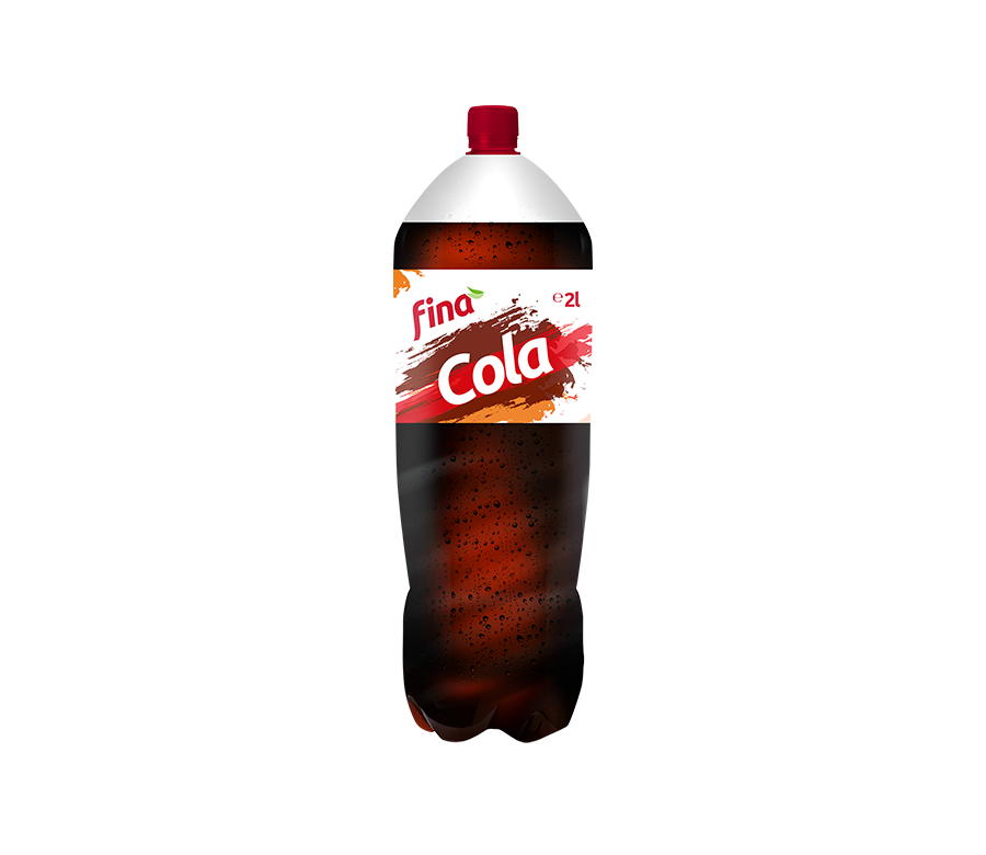 Fina Cola 2l